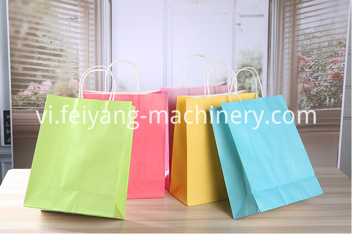 túi giấy kraft kraft paper bag